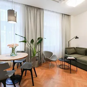 Апартаменты Masarykova N°30, Брно